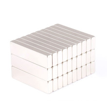 China supplies 20x5x3mm powerful neodymium bar magnet for free energy